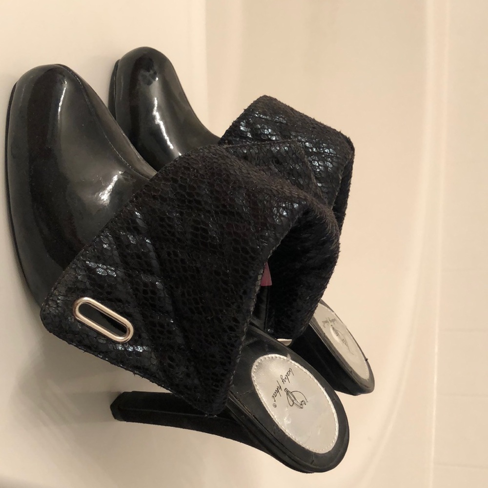 Black Women’s Heels